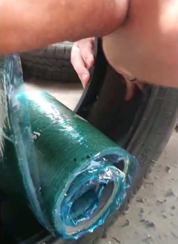 Anti-puncture protection strip 7 - 7.8 in (185 - 205 mm) photo review