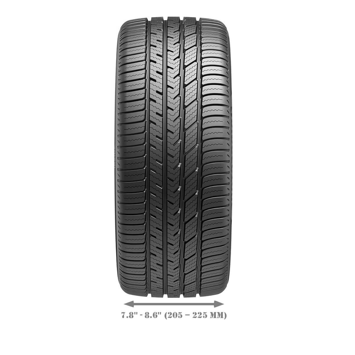 Tire Anti-puncture protection strip