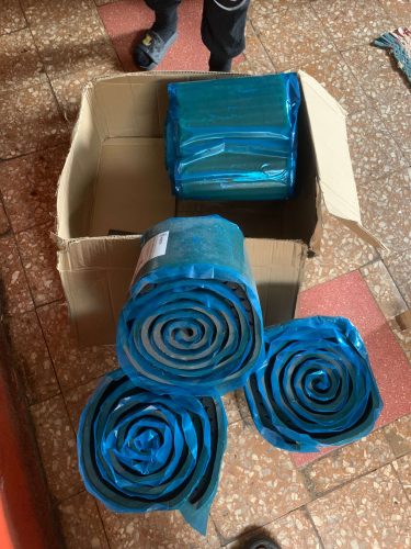 Anti-puncture protection strip 7 - 7.8 in (185 - 205 mm) photo review