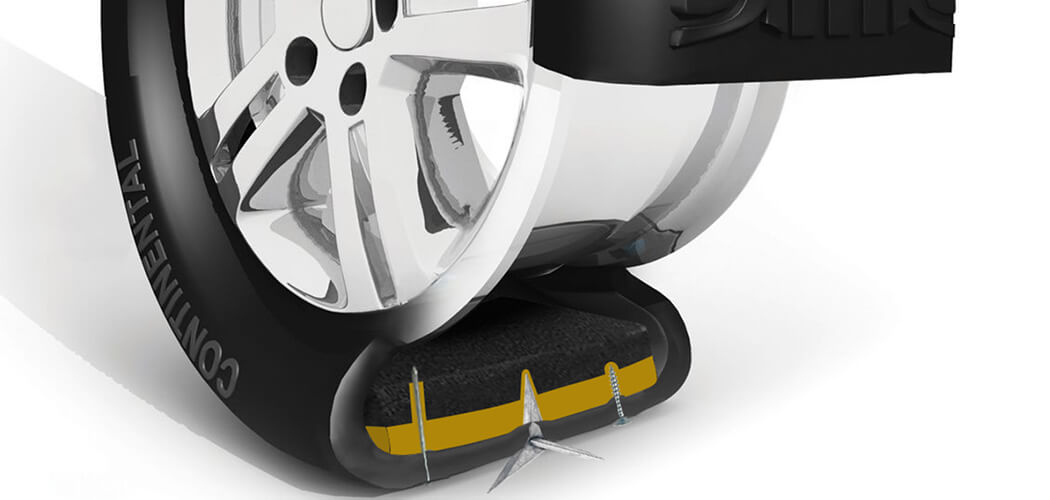 halston tire protection