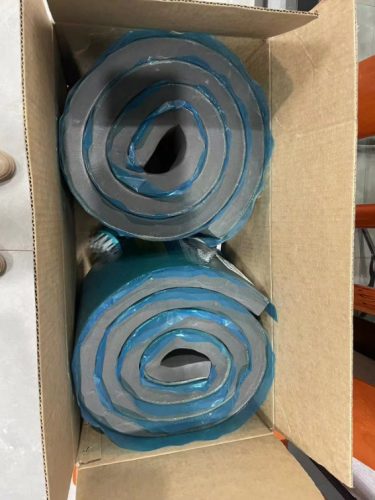 Anti-puncture protection strip 7.8 – 8.6 in (205 – 225 mm) photo review