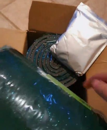 Anti-puncture protection strip 10.6 – 12.2 in (275 – 315 mm) photo review