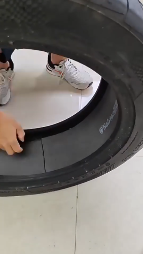 Anti-puncture protection strip 7.8 – 8.6 in (205 – 225 mm) photo review