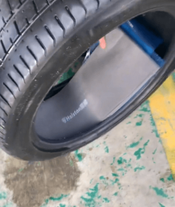 Anti-puncture protection strip 10.6 – 12.2 in (275 – 315 mm) photo review