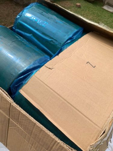 Anti-puncture protection strip 7.8 – 8.6 in (205 – 225 mm) photo review