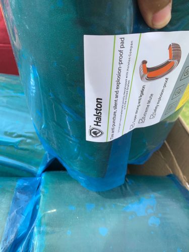 Anti-puncture protection strip 7.8 – 8.6 in (205 – 225 mm) photo review