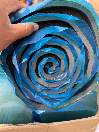 Anti-puncture protection strip 9 – 10.2 in (235 – 265 mm) photo review