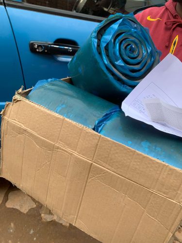 Anti-puncture protection strip 9 – 10.2 in (235 – 265 mm) photo review