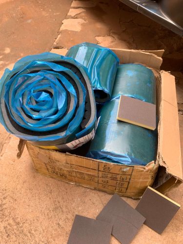 Anti-puncture protection strip 10.6 – 12.2 in (275 – 315 mm) photo review