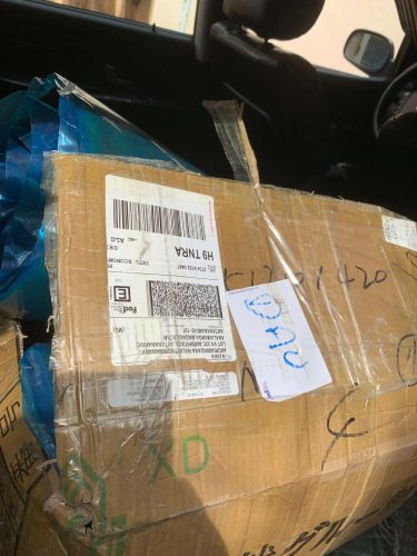 Anti-puncture protection strip 9 – 10.2 in (235 – 265 mm) photo review